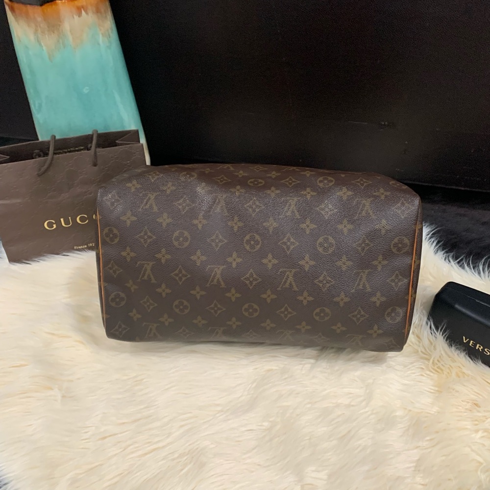 Louis Vuitton Speedy 35 - Picture 4 of 6